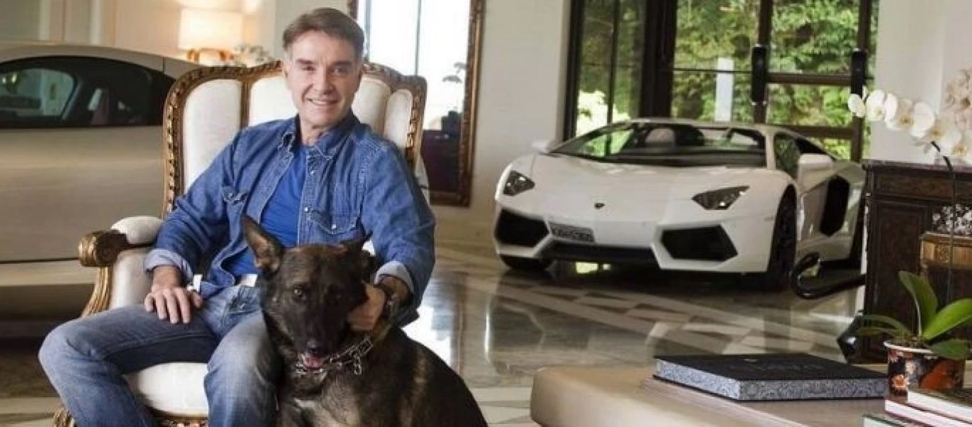 Εϊκε Μπατίστα: O 8ος πλουσιότερος άνθρωπος στο κόσμο βρίσκεται πλέον στη φυλακή